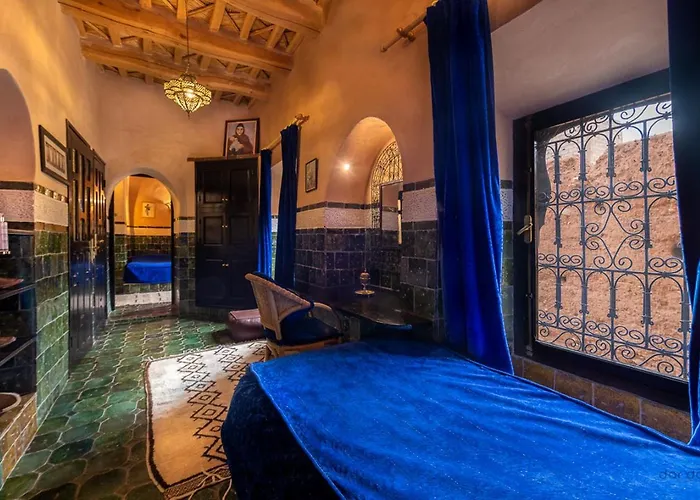 Hotel Riad Dar Daif